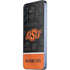 Oklahoma State University Split Jersey Galaxy A35 5G Skin
